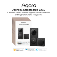 Aqara Radar Sensor Doorbell Camera Hub G410