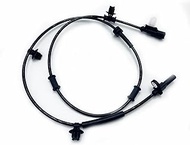Rear Left ABS Wheel Speed Sensor Compatible with Ford 2015 2016 2017 2018 2019 2020 F150 Replacement