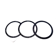 1PCS For Canon EF 16-35mm 1:4L IS USM / 16-35 1:2.8L III USM /15-35 F2.8 IS USM LOGO Lens Label Stic