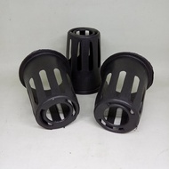 Black Netpot (Height 7 cm Diameter 5.5 cm)