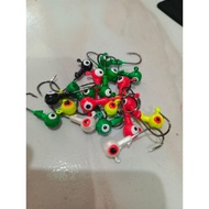 Mini head jig