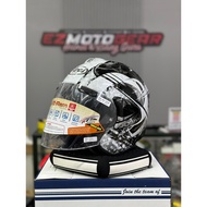 ARAI VZ-RAM SNOWDOME BLACK ORIGINAL