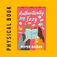 Pepper Basham
Authentically, Izzy

