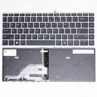 100 New Brand Original For HP Probook 430 G5 440 G5 445 G5 640 G4 640 G5 English Laptop Keyboard US