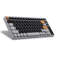 Alcatroz Jellybean AirDock 2 Multi-Device Rechargeable Bluetooth Keyboard