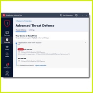 ❂ ✆ ☑ Bitdefender Antivirus Plus