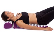 Yoga Mat Massager Pillow Massage Pad Mattress Cushion Acupressure Mat Relieve Stress Pain Acupunctu