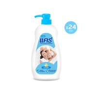 แคร์ คลาสสิค ขวดปั๊ม 450 มล. รวม 24 ขวด (ครีมอาบน้ำ สบู่อาบน้ำเด็ก) Care Classic Shower Cream Pump 4