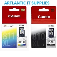 CANON 810XL + 811XL VALUE PACK
