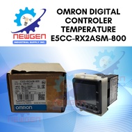 OMRON DIGITAL CONTROLER TEMPERATURE E5CC-RX2ASM-800