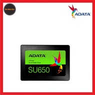 ADATA SSD 2.5 Internal Sata SU650 256GB 512GB 1TB