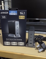 Anker Prime 240W GaN 桌面充電器 (4 埠)
