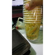 paper cup jasuke gelas kertas 6.5oz untuk jagung manis sweet corn