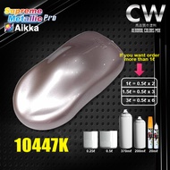2K Paint Aikka Supreme Metallic Pro 10446K 10447K 10448K 10449K 10450K 10451K 10452K 10453K 10454K