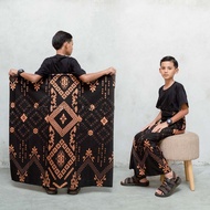 Sarung Anak ABG Santri Putra Remaja / Sarung Batik Anak SD dan SMP