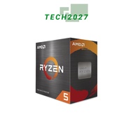 AMD Ryzen 5 5500 3.6 GHz Six-Core AM4 Processor