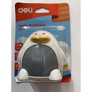 Penguin pencil sharpener Deli 0563.
