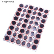 [Prs] 48pcs Tire Patch Rubber Bike Tyre Repair Pad Portable Tire Inner Tube Pad Bicycle Repair Acces