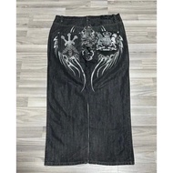 Quần Jean Nam Dáng Rộng Y2K Bigboy Quần Denim Thoải Mái Dạo Phố Cho Nam