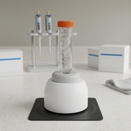 Low Vibration Mini Vortex Mixer Stable Base Brushless Vortex Mixer for Researchers