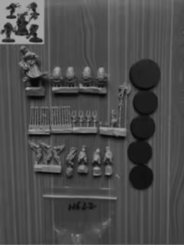 In sprues unpainted models NO. R4D2H8M5K1 resin recast