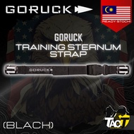 GORUCK Training Sternum Strap - BLACK - ORIGINAL
