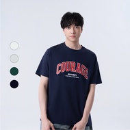50% Fifty Percent|English Character Printing TEE|02632510002
