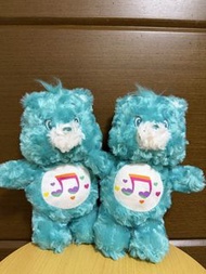 冒險樂園Namco Carebear公仔