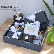 KADO ULANG TAHUN CEWEK / HAMPERS KADO ULTAH CEWEK / GIFT BOX KADO ULTAH CEWEK / KADO ULANG TAHUN WIS