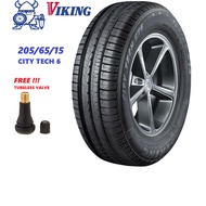 205/65/15 VIKING CITY TECH 6