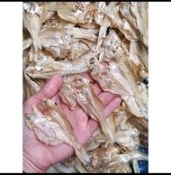 Ikan Asin Putri Ayu Tipis Gurih 100gr / Ikan Asin Tawar Putri Ayu / Ikan Kering