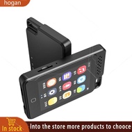 【Hot-selling】MP3 Music Player C1 Bluetooth 5.0 32G Built-in Storage MP4 File Support 2.4 Inch Full T