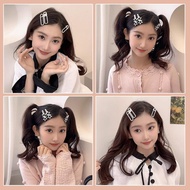 Metal Duckbill Hair Clip Hair Clamp Y2k Style Titanium Steel Many Different Styles Suitable For I9t7