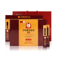 JUNGWONSAM Korean Honeyed Red Ginseng 365