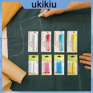 UKI Pen-shaped Tailor Chalk Convenient Chalk Wheel Erasable Fabric Chalk for DIY