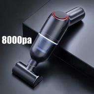 ⚠️ 8OOOpa 無線手提吸塵器電動迷你強吸力低噪音吸塵器車家兩用