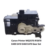 Canon Printer MG2570 iP2870 E400 E410 E460 E470 Gear Set