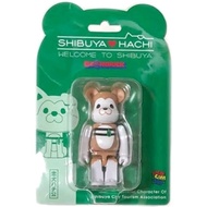 BE@RBRICK SHIBUYA HACHI 100%