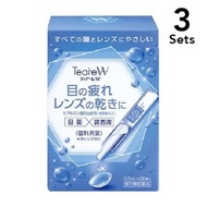 【3入組】Ophtecs Teare W 眼藥水 0.5mlx30入【第3類醫藥品】