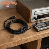 ABEBONGOTF Big DIN Adapter Cable, 3 Meters / 9.8ft Plug-and-Play 8 Pin Male to Female, Stable Transm