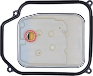 Jectam Automotive Replacement Transmission Filter With Oil Pan Gasket Kit 01M325429 Compatible with 