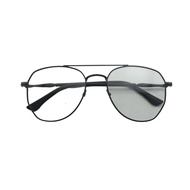 PHOTOCHROMIC AVIATOR RETRO/ GLASSESBLUECROMIC RADIATION GLASSES