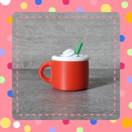 GANTUNGAN Clicky Glass Toy | Fidget Click Toy | Keychain