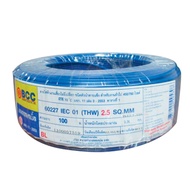 สายไฟ  BCC 60227 IEC 01 (THW) 4