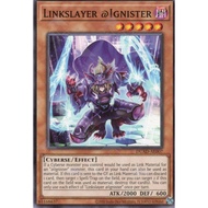 [KW2 Yugioh] [EN-AE] Card DUAD-AE007 Linkslayer @Ignister (N) – Common