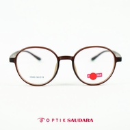 Optik Saudara - Hashtag Frame - Stylish Round Unisex Glasses F HT H593 C31 50