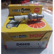 Ngk D6HS Spark Plug