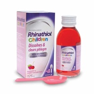 Rhinathiol Children Cough Syrup 125ML
