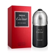 (ORIGINAL) Pasha De Cartier Edition Noire Edt 100Ml
