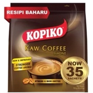 Kopiko 3 in 1 kaw Coffee